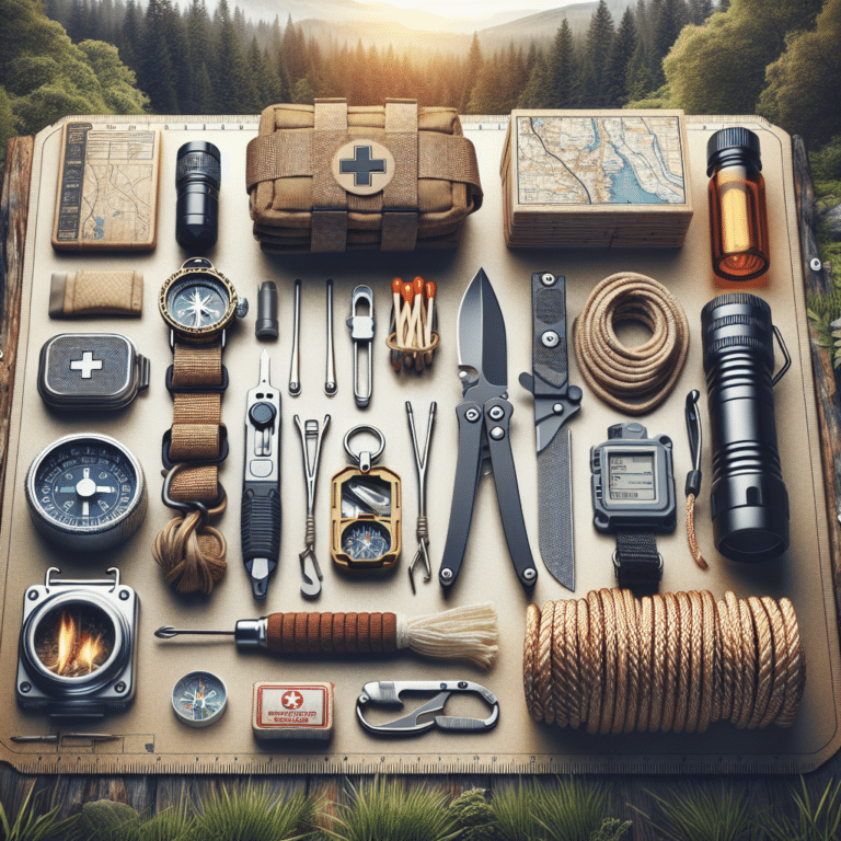 survival kits for outdoor adventures