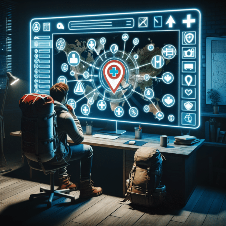 joining online communities for solo travel safety tips