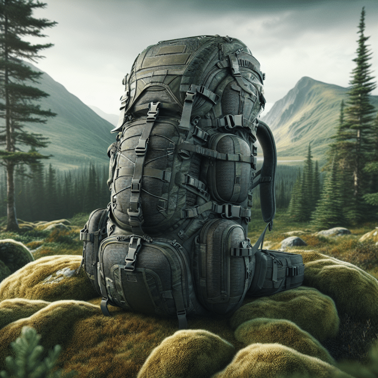 feature-rich backpacks for serious trekkers
