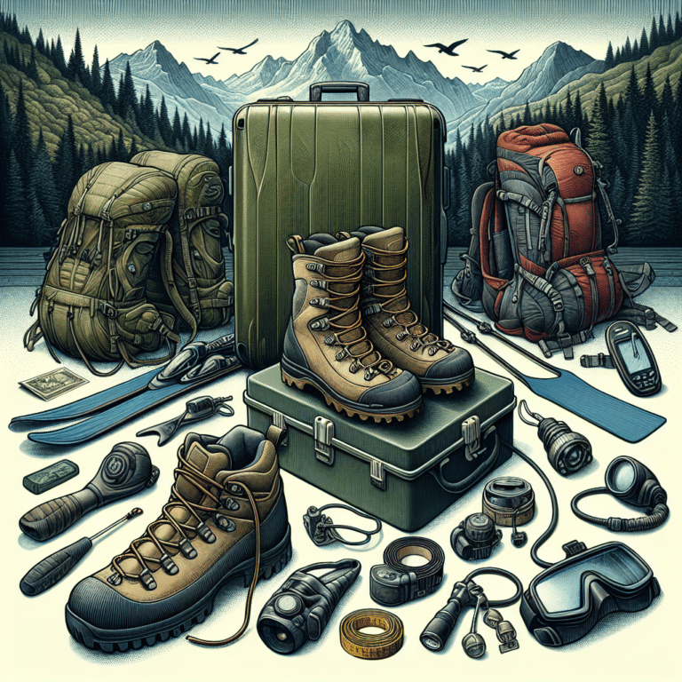 durable travel gear for adventure sports