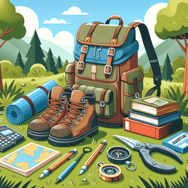 essential adventure gear for students