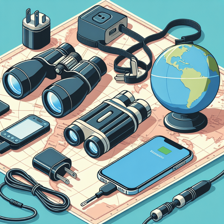 travel gadgets for budget travelers