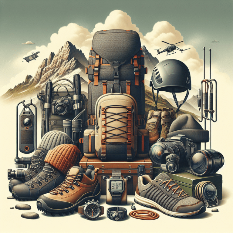 durable travel gear for adventure sports