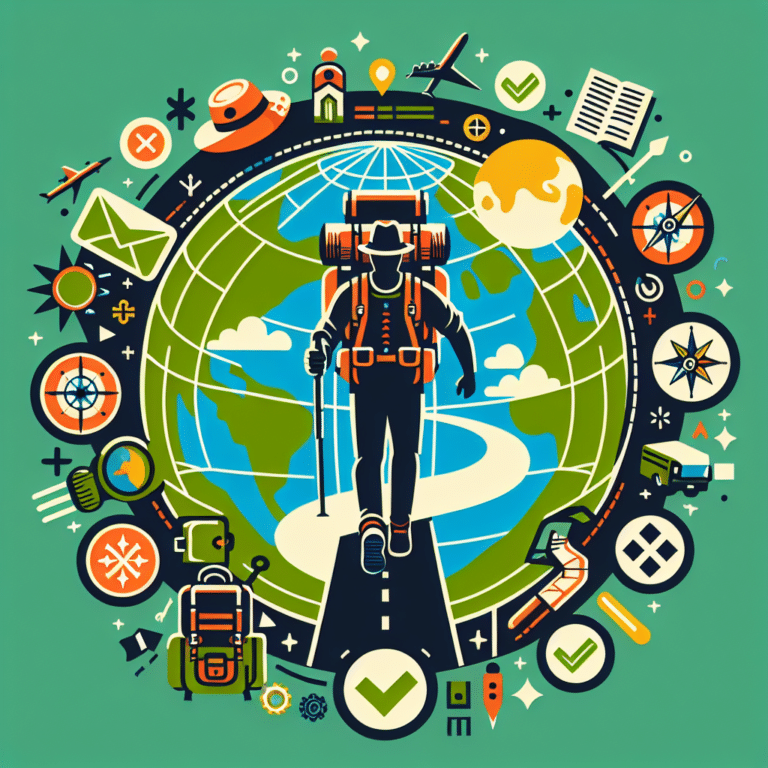 signs that indicate when it's safe to explore as a solo traveler