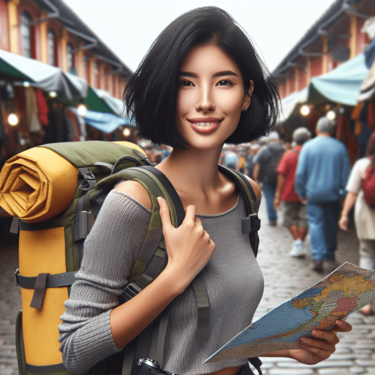 strategies for solo female travelers