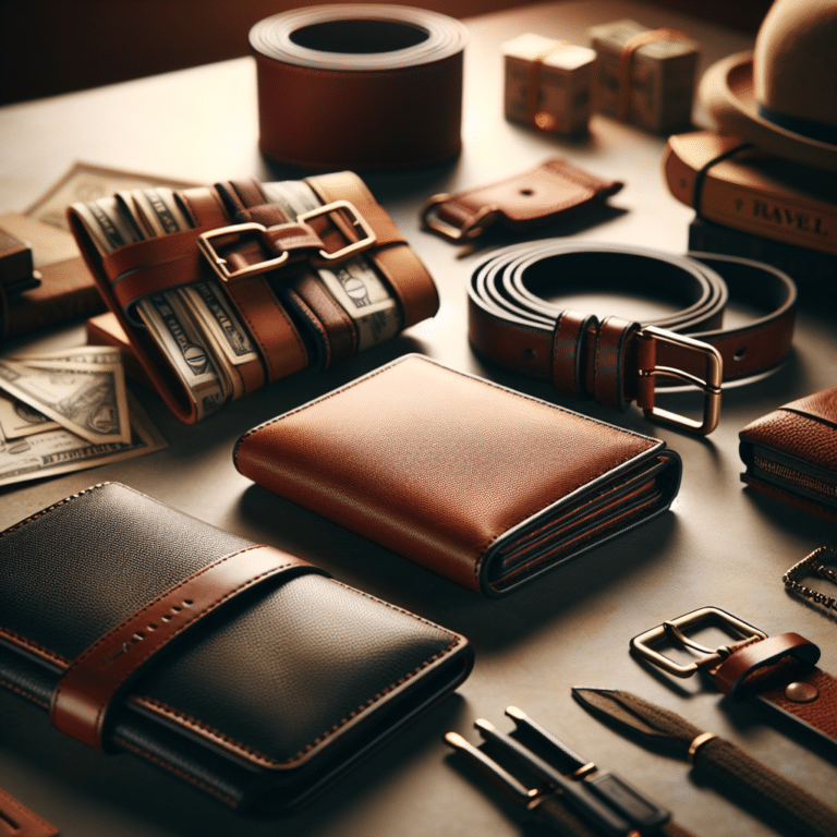 top-rated travel wallets and money belts